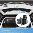 Liftgate Trunk Lock Latch Actuator Motor for Ford Escape Explorer (2013–2019) FA1Z7443150B