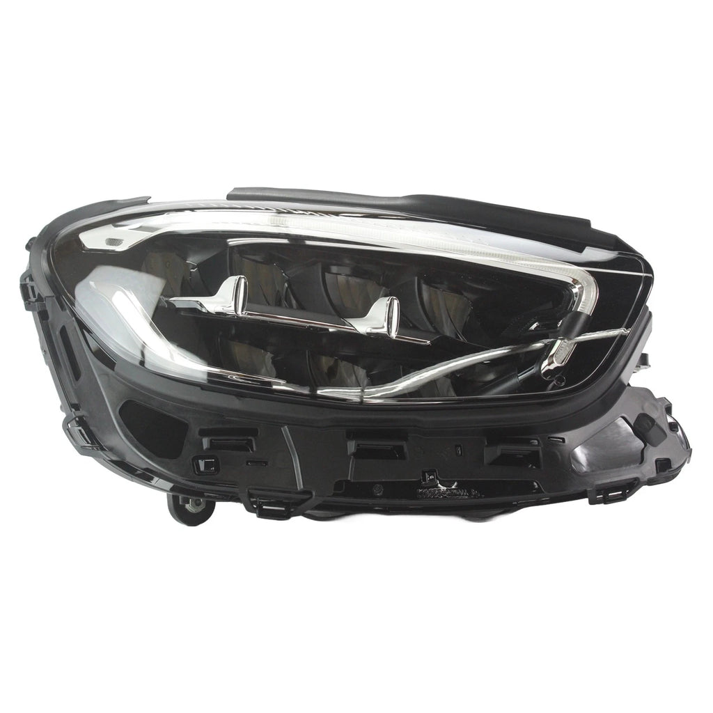 Hella Right Headlight Assembly for Mercedes E200 (2014–2015) 014215361