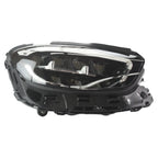 Hella Right Headlight Assembly for Mercedes E200 (2014–2015) 014215361