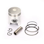 Piston Kit & Rings Set for Honda ZX 50, Live Dio, WW 50, Topic, NH 50 (UKT9)