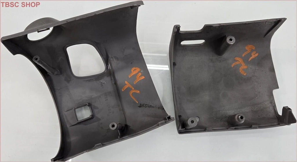 Steering Column Finishing Trim for Lincoln Town Car (1992–1997) Gray