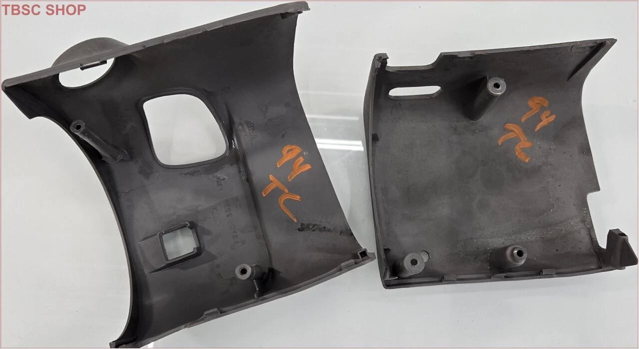 Steering Column Finishing Trim for Lincoln Town Car (1992–1997) Gray