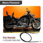 Clutch Cable for Honda VTX1300C (2004–2009) 22870-MEM-670