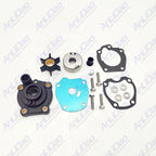 Water Pump & Impeller Kit for Johnson Evinrude OMC (389980, 323311)