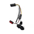 LED Tail Lamp Conversion Wire Harness for 2013-2018 Dodge Ram (2013-2018)