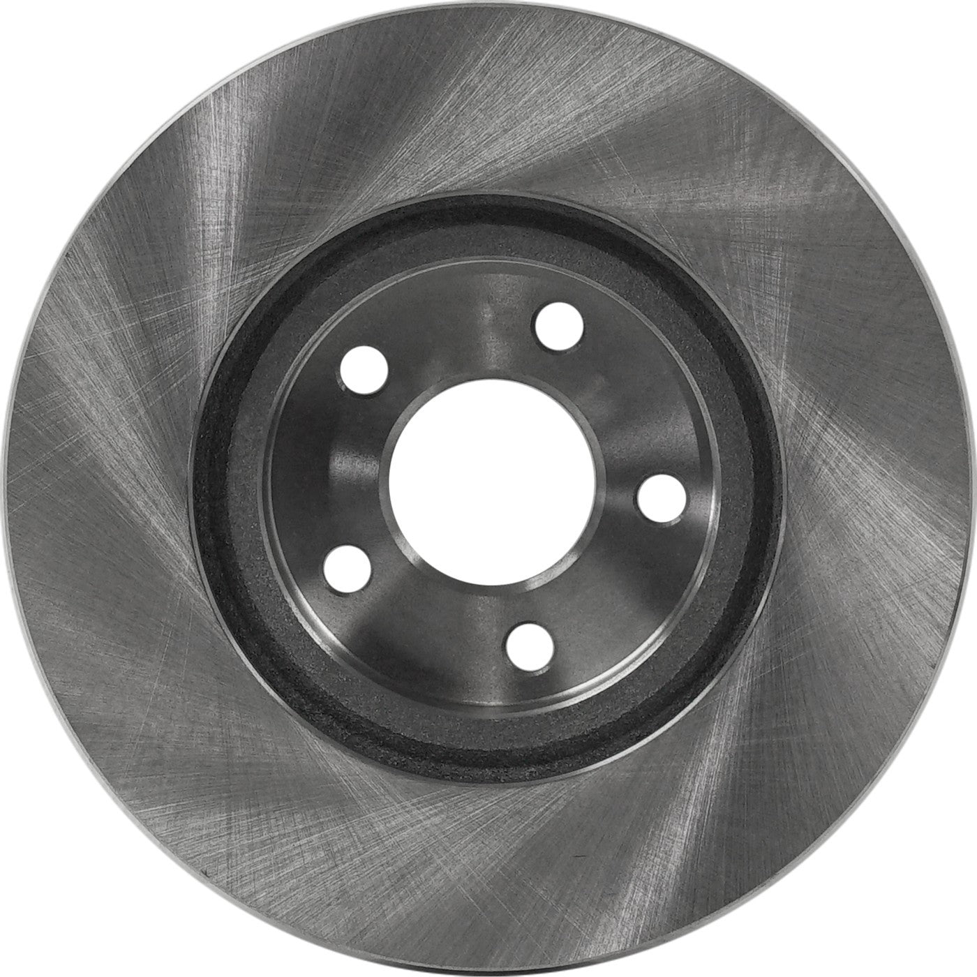Front and Rear Brake Rotors for Chrysler PT Cruiser (2006–2007)