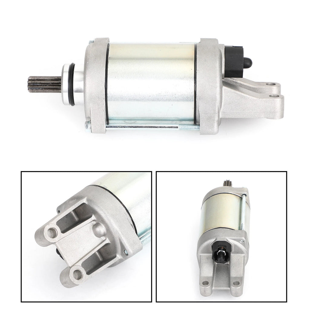 Starter for Honda CBR CB 650F 650R (2014–2019) 31200-MJE-D01 31200-MJE-DB1