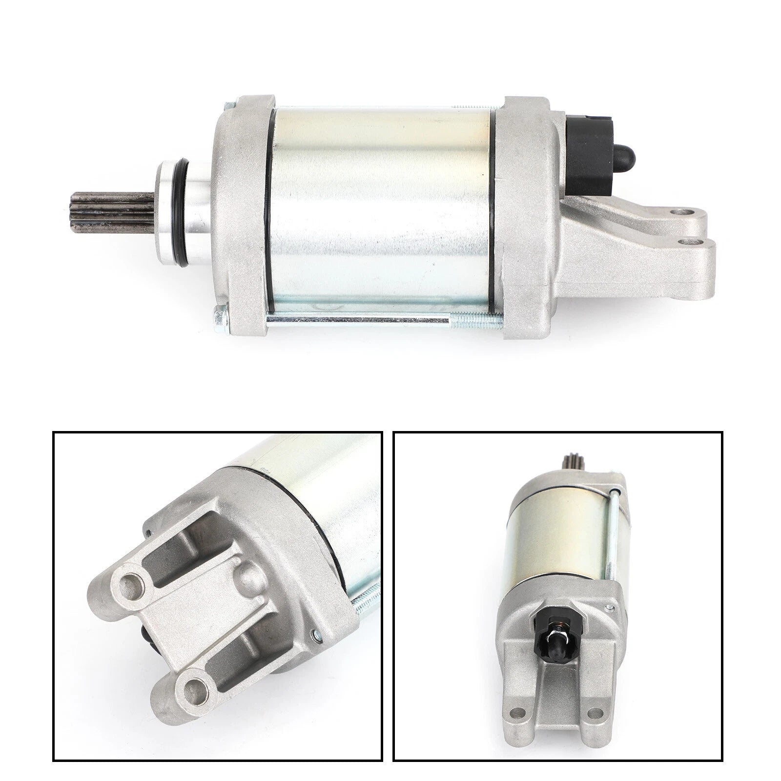 Starter for Honda CBR CB 650F 650R (2014–2019) 31200-MJE-D01 31200-MJE-DB1