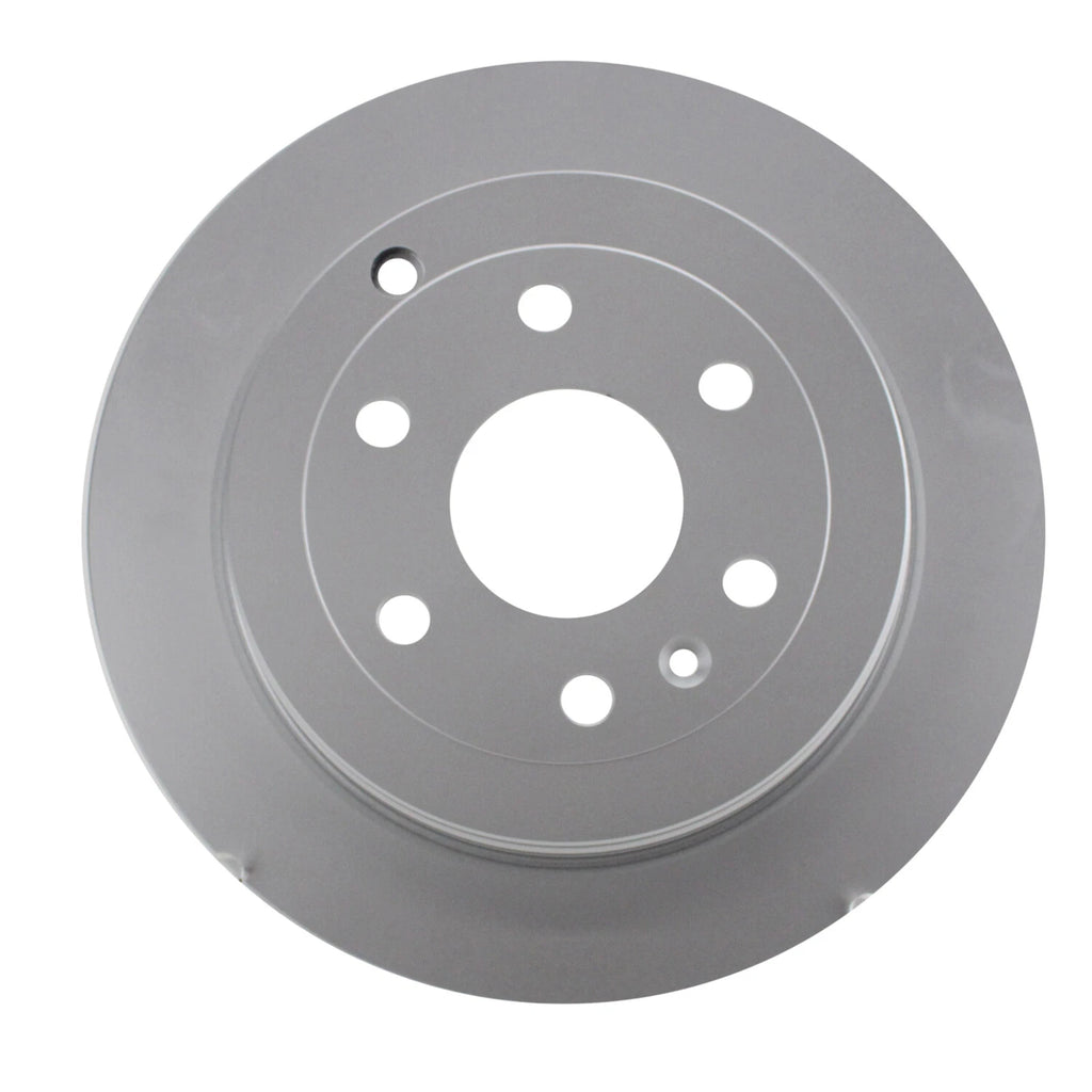 Bosch QuietCast Rear Disc Brake Rotor for Enclave Traverse Acadia Outlook (2008–2017)