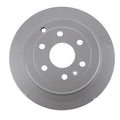 Bosch QuietCast Rear Disc Brake Rotor for Enclave Traverse Acadia Outlook (2008–2017)