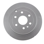 Bosch QuietCast Rear Disc Brake Rotor for Enclave Traverse Acadia Outlook (2008–2017)