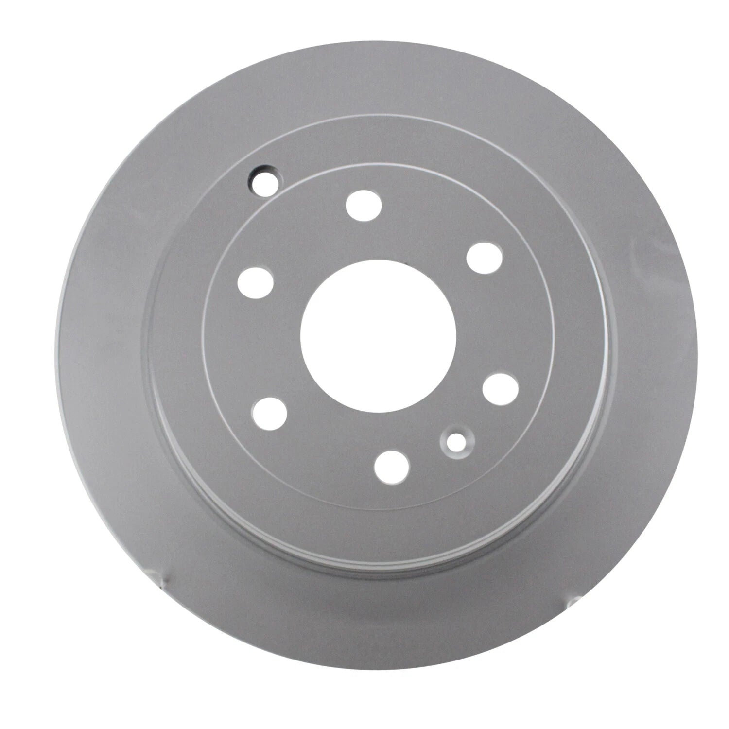 Bosch QuietCast Rear Disc Brake Rotor for Enclave Traverse Acadia Outlook (2008–2017)
