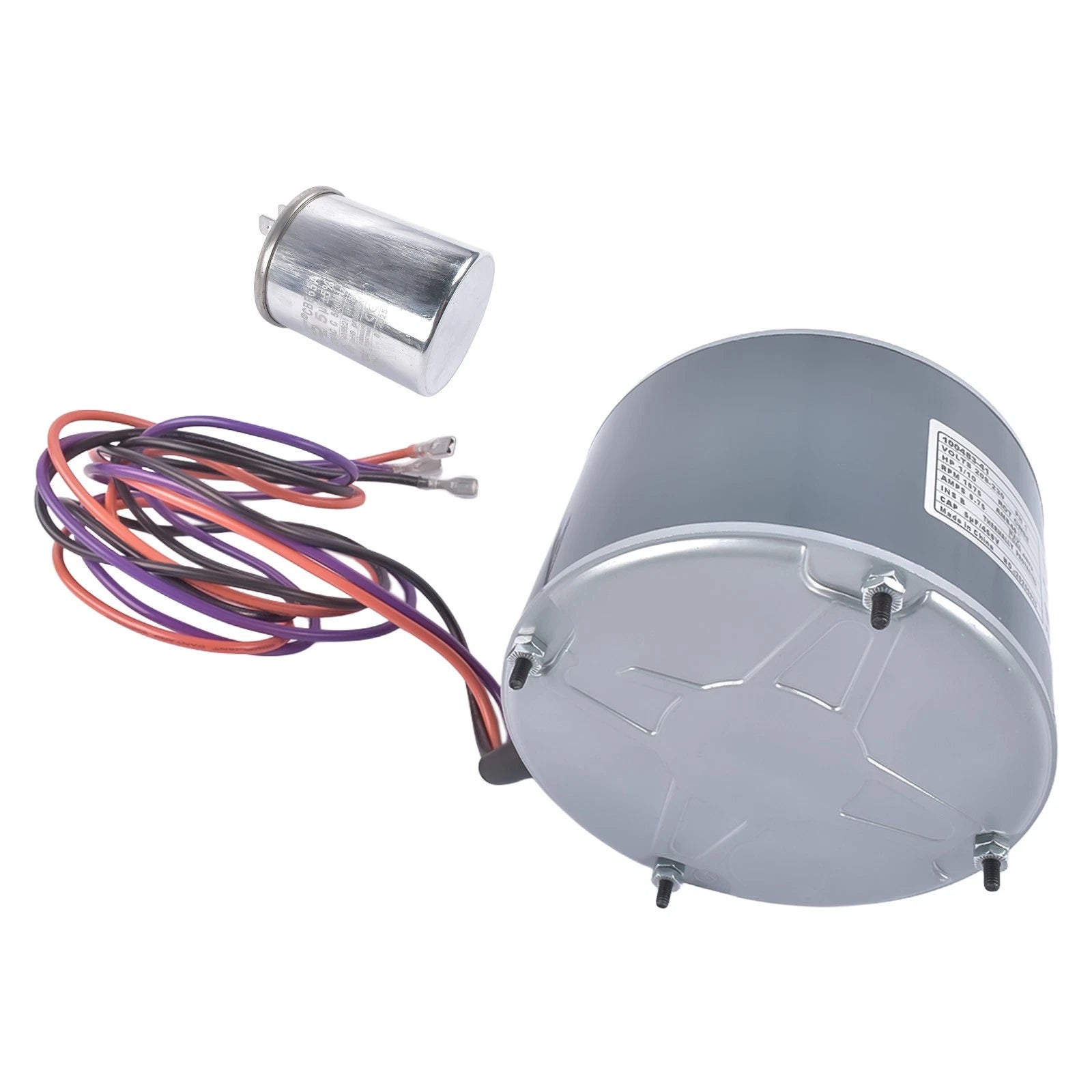 Condenser Fan Motor for Interlink (208-230 Volts, 1/10 HP)