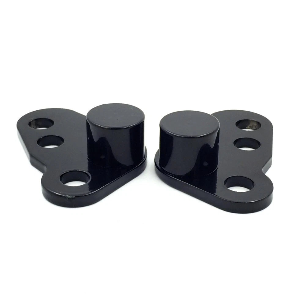 Adjustable 1" or 2" Drop Kit for Harley Ultra Glide/Road Glide