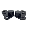Adjustable 1" or 2" Drop Kit for Harley Ultra Glide/Road Glide