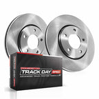 2X Brake Disc and Pad Kit for Subaru Forester