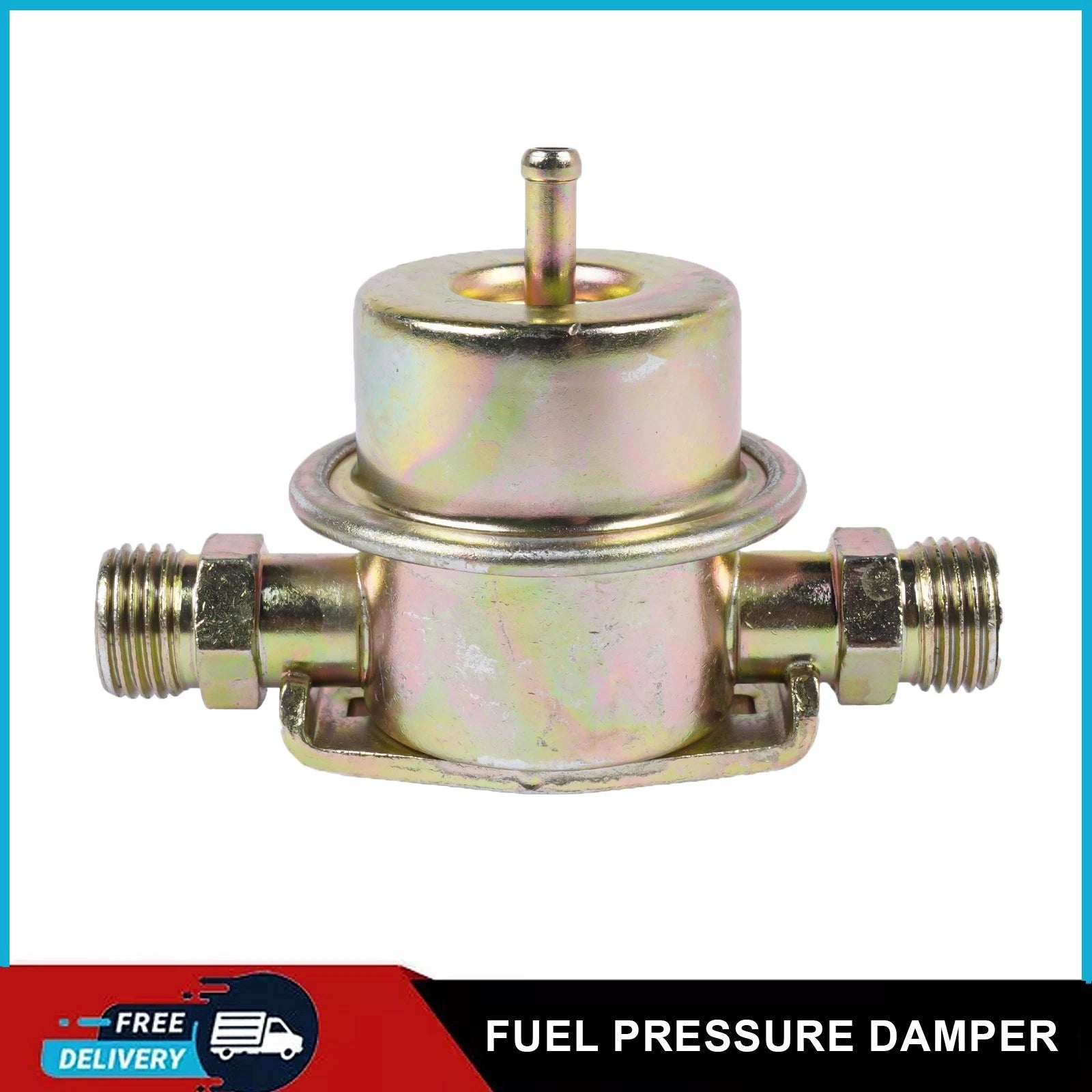 Fuel Pressure Damper for Porsche 911 928 (1984–1989)