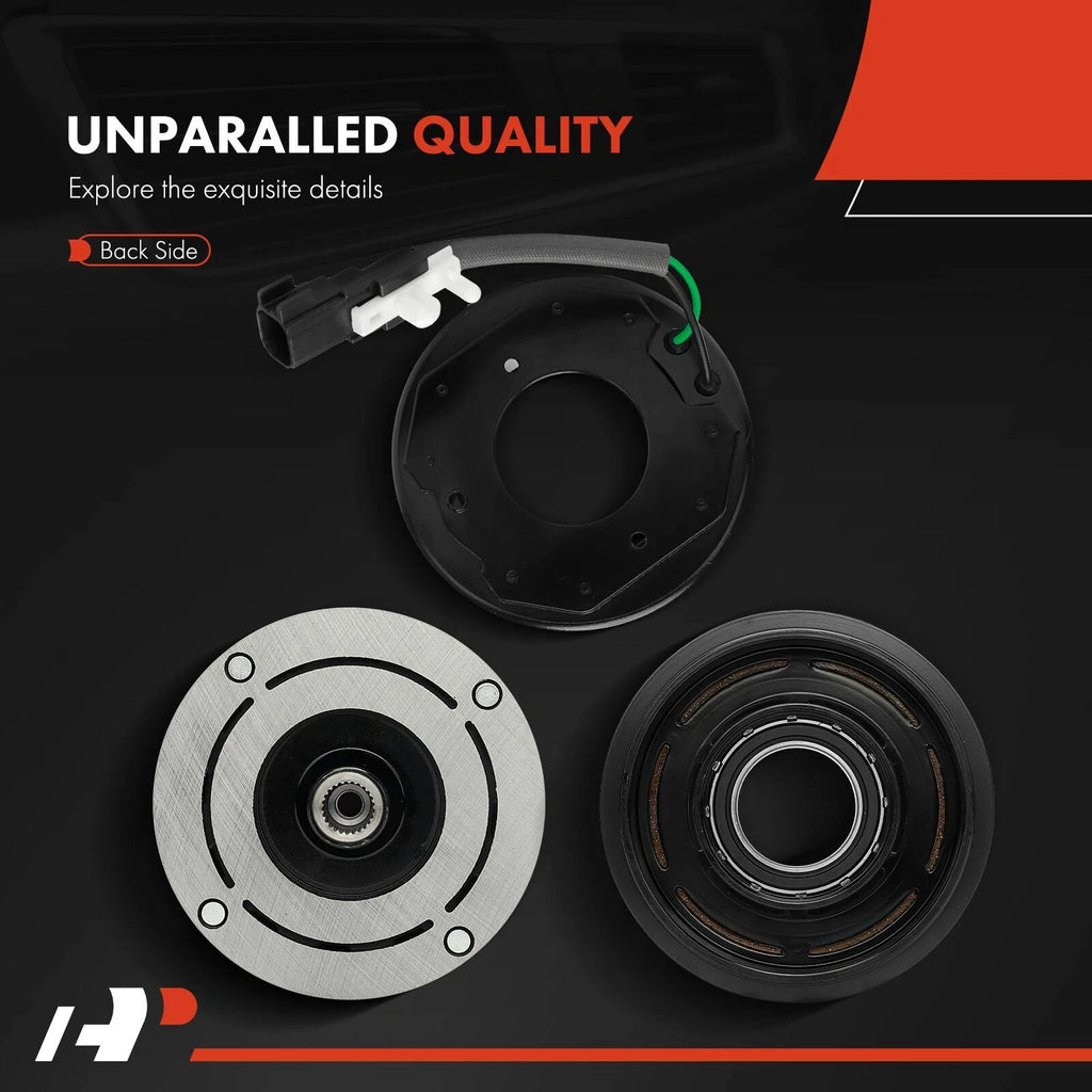 A/C Compressor Clutch Kit for Ford Focus (2014-2018)