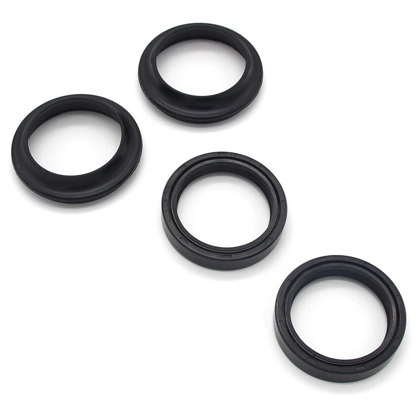 Fork Seal and Wiper Set for Suzuki SV1000 SV1000S GSX1400 M109R (2003–2009)