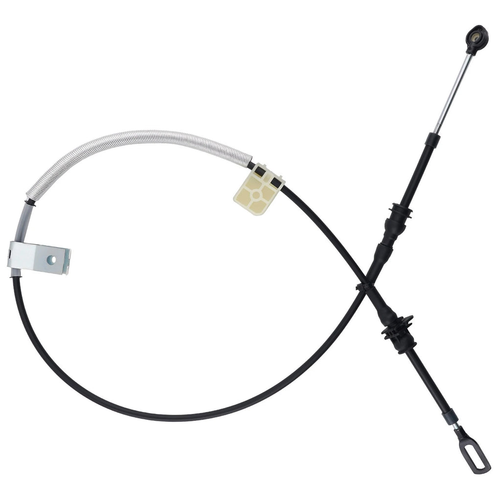 Shift Cable for Ford Mustang 4 Speed Automatic (1999–2004) XR3Z7E395AA Black