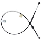 Shift Cable for Ford Mustang 4 Speed Automatic (1999–2004) XR3Z7E395AA Black