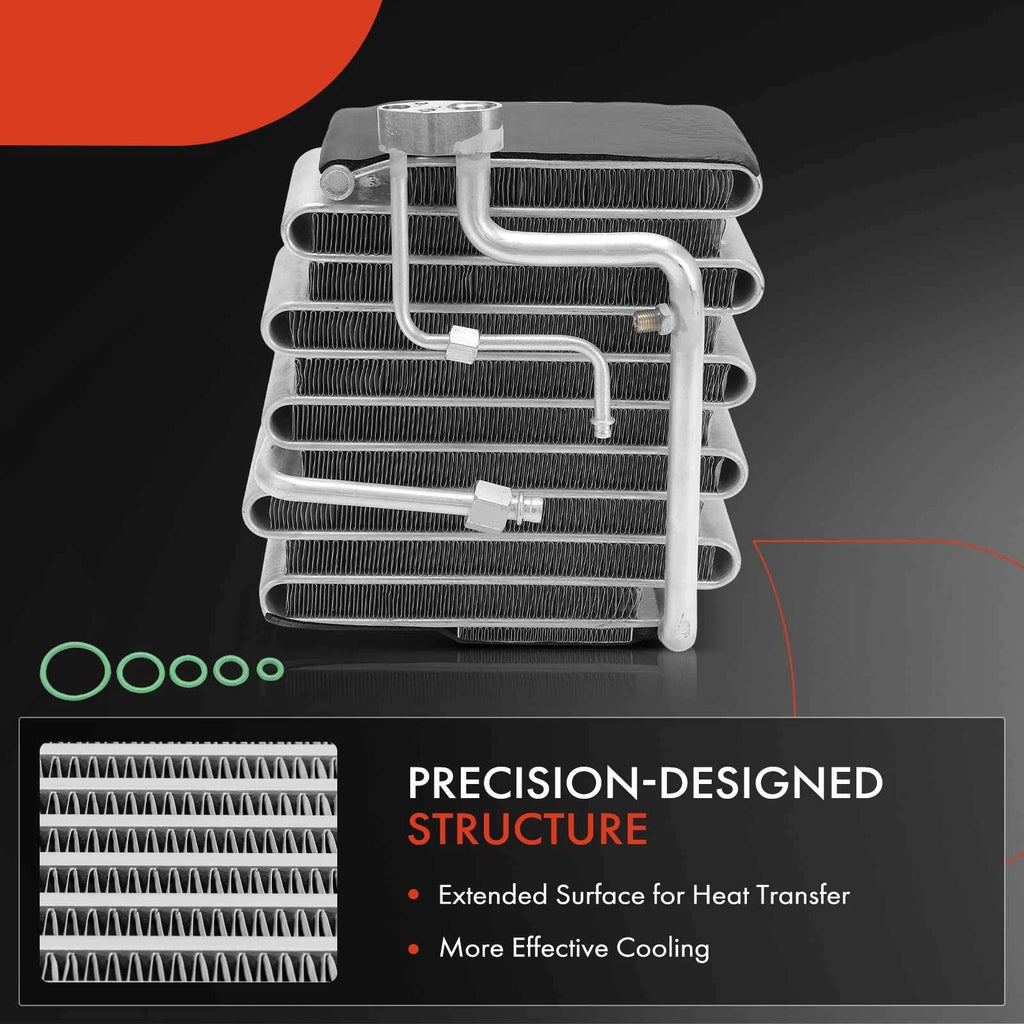 A/C Evaporator Core for Dodge Stealth, Mitsubishi 3000GT (1993–1996)