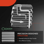 A/C Evaporator Core for Dodge Stealth, Mitsubishi 3000GT (1993–1996)