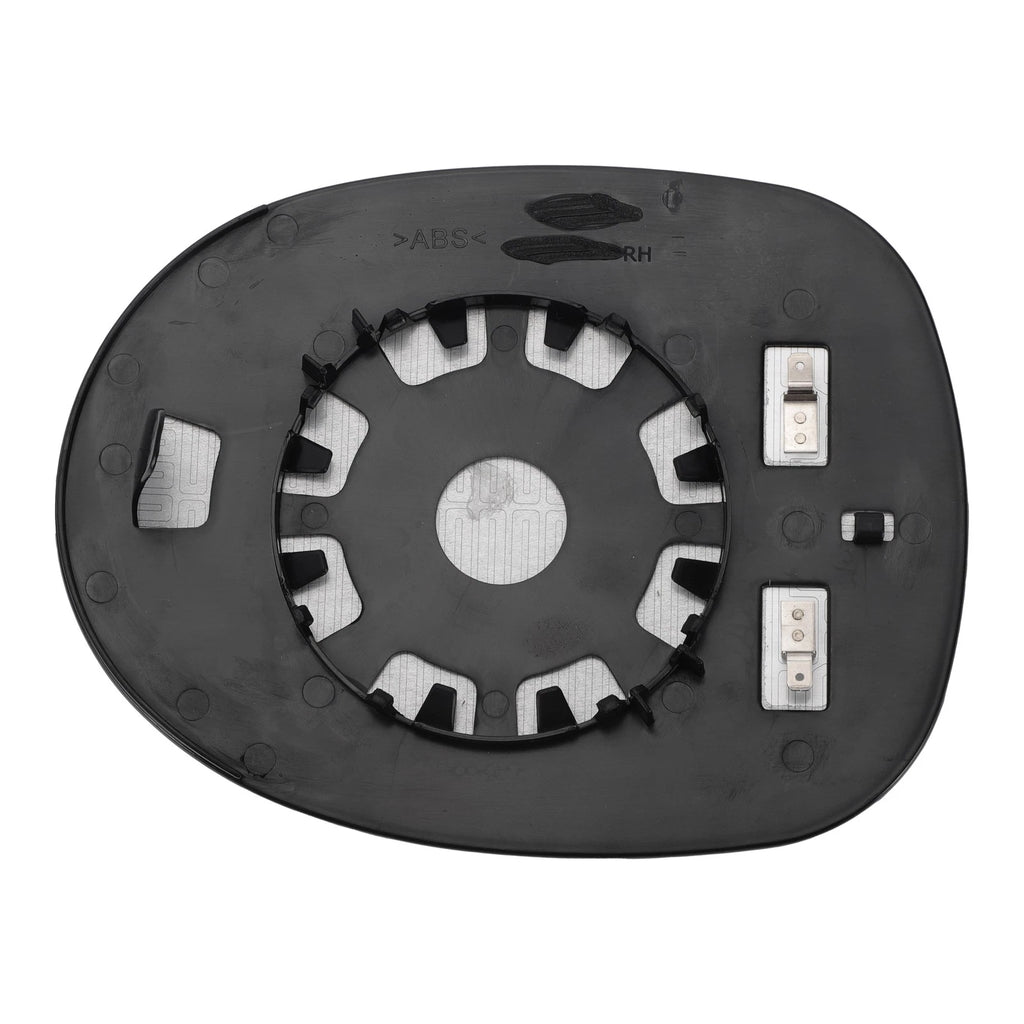 Right Side Heated Mirror Glass for Honda Civic (2005–2012)