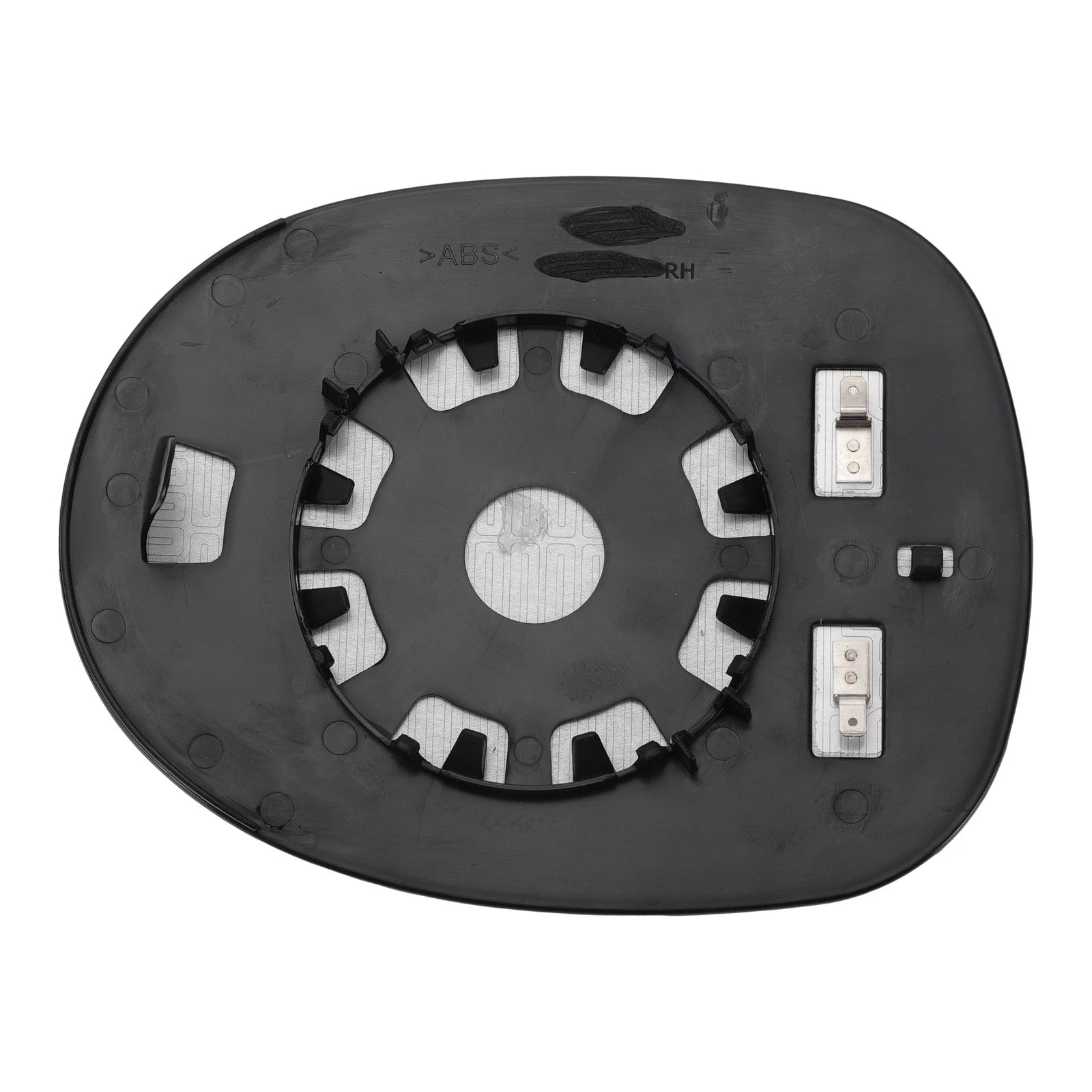 Right Side Heated Mirror Glass for Honda Civic (2005–2012)