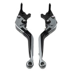CNC Extendable Brake Clutch Levers for Suzuki DL1000, V-STROM, GSX1400