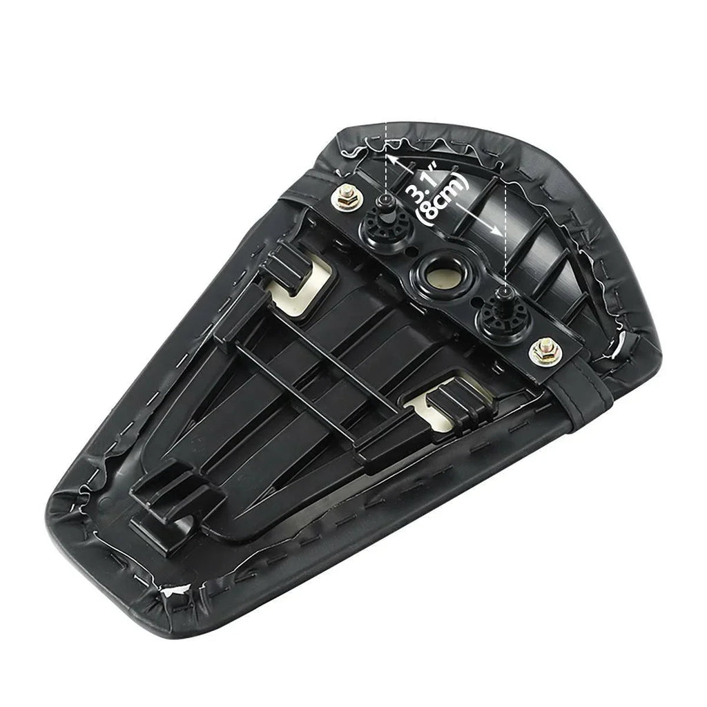 Black Rear Passenger Seat for Kawasaki ZX10R 2011-2015