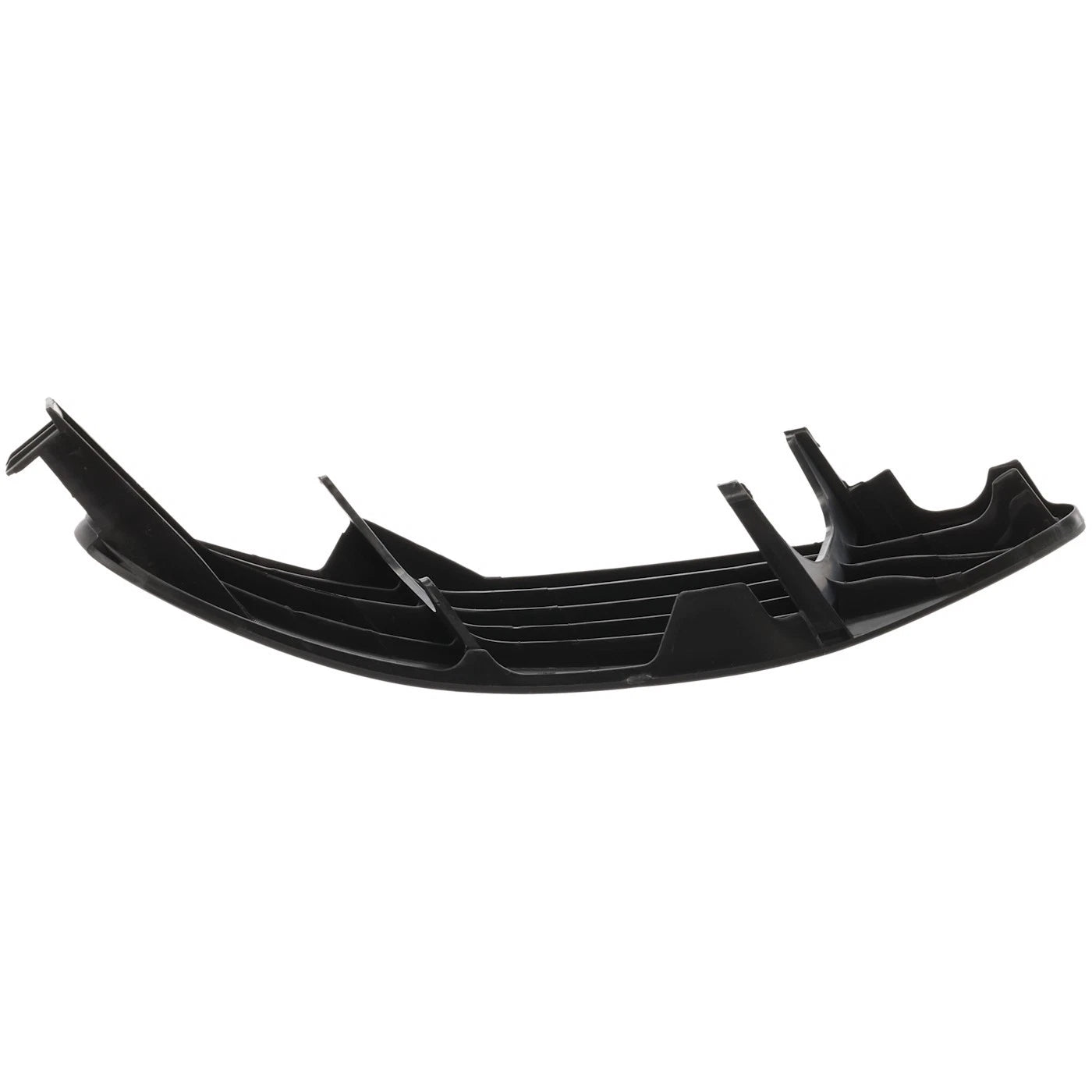 Fog Light Cover for Toyota Corolla (2005–2008) Black Front Passenger Side