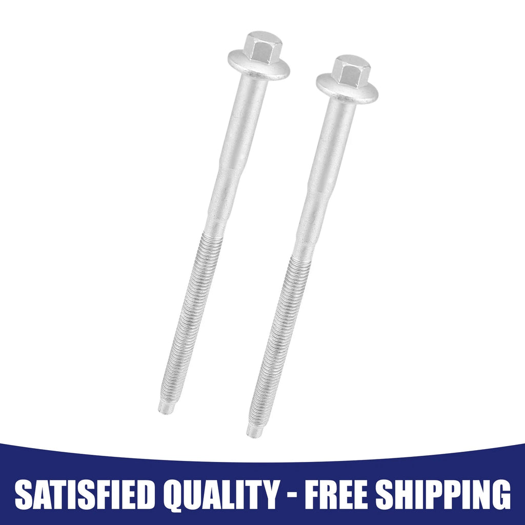 Set of 2 Fuel Injector Clamp Bolt Screw 1673999 for Ford Transit MK7 (2006–2011)