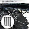 Engine Air Filter No. 1780150040 for Lexus LX470 (1998–2009)