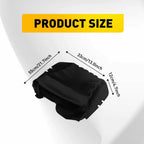 Center Console Armrest Leather Cover for Toyota Tundra Sequoia (2007–2022)
