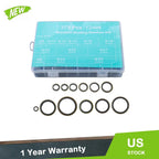 Set of 378 NBR Metal Bonded Sealing Washers for Various Applications