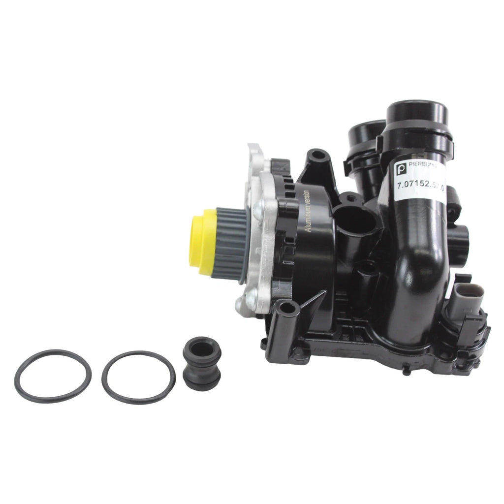 Pierburg Engine Water Pump for Audi A3 A4 A5 A6 Q3 VW Beetle Eos Passat (2006–2016)