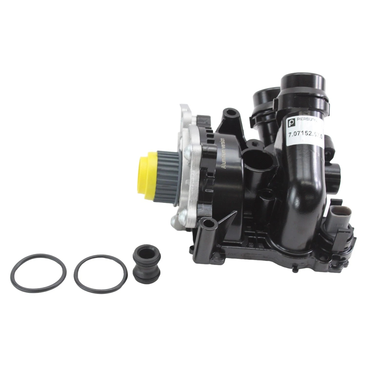 Pierburg Engine Water Pump for Audi A3 A4 A5 A6 Q3 VW Beetle Eos Passat (2006–2016)