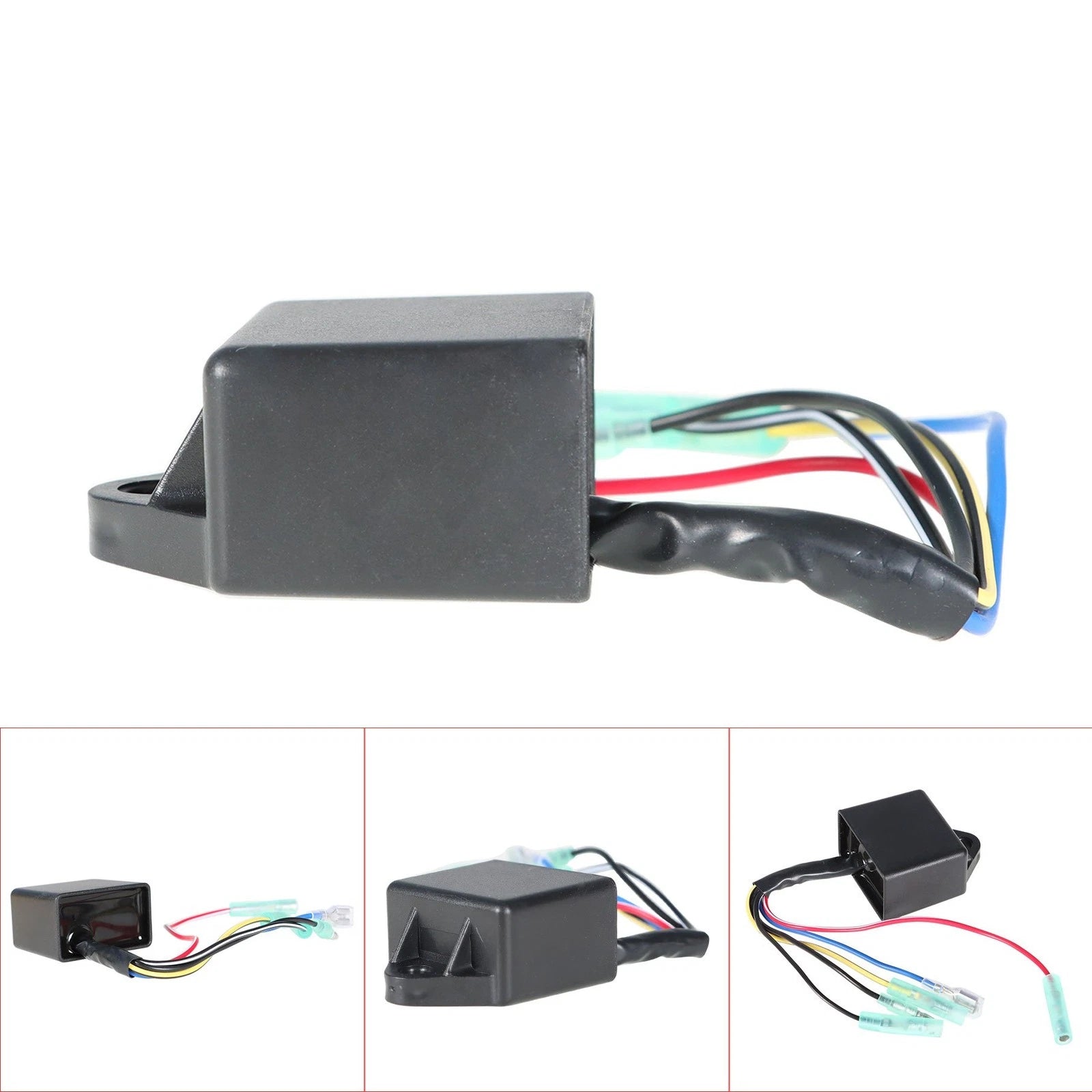 CDI Module for Kawasaki KDX200 KDX200R KDX220R (1997–2005)