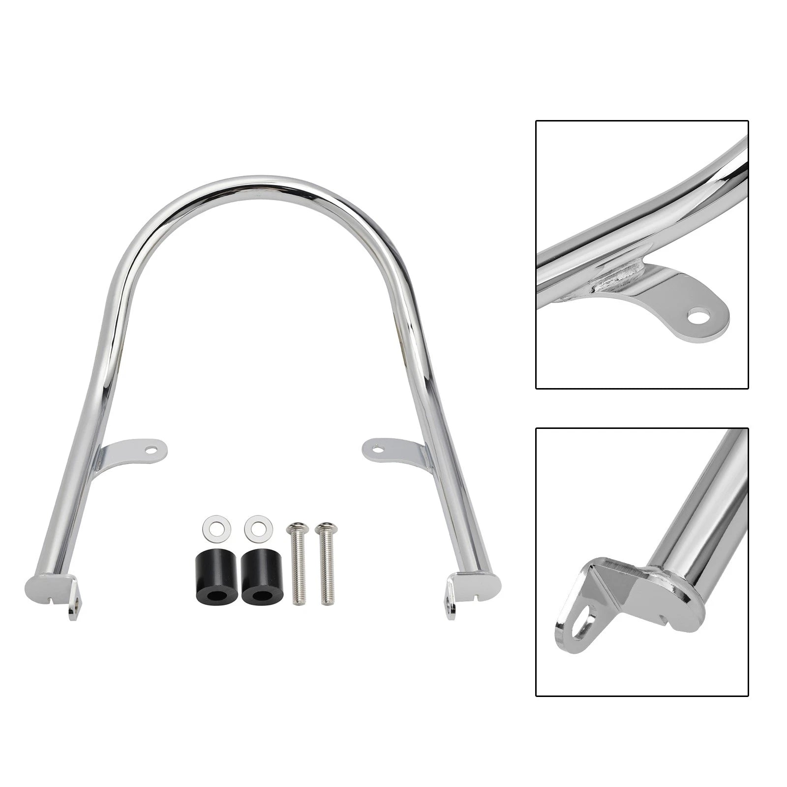 Passenger Armrest Hand Holder for Kawasaki Z900RS (2018–2023)