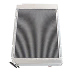 3 Row Aluminum Racing Radiator for Pontiac Fiero (1984–1988)