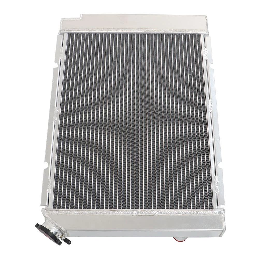 3 Row Aluminum Racing Radiator for Pontiac Fiero (1984–1988)