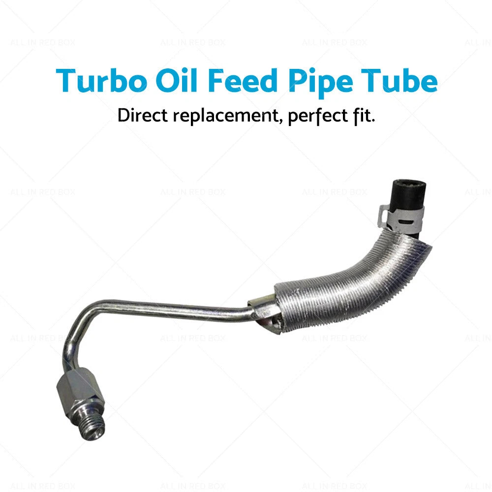 Turbo Charger Coolant Return Hose Line for Holden Cruze Trax (2010–2020)
