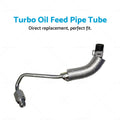 Turbo Charger Coolant Return Hose Line for Holden Cruze Trax (2010–2020)