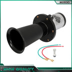 12V Antique Vintage Classic Air Horn for Car SUV Boat (Ooga Sound)