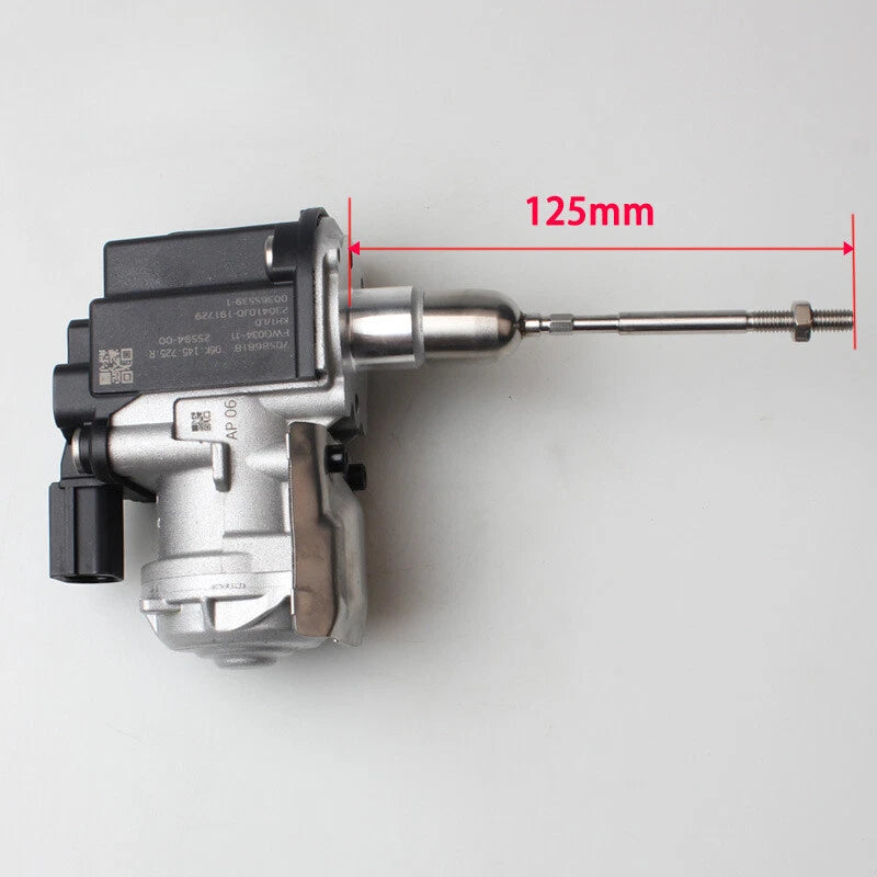 Turbo Wastegate Actuator for Audi A3 S3 TT VW Passat Golf Polo (2013–2020) 06K145725T