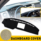 Dashboard Cover Mat for Ford F150 (2009–2014)