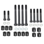 Engine & Subframe Drop Kit with Trailing Arm Spacer for Honda Element (2003–2011) & CR-V (2002–2006)