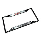 Black License Plate Frame for GMC Yukon (2007–2024)