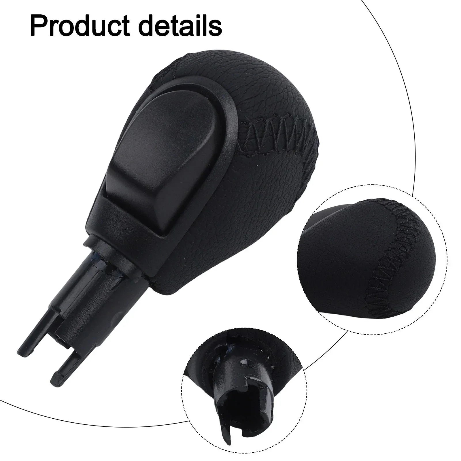Automatic Gear Shift Knob for Smart Fortwo